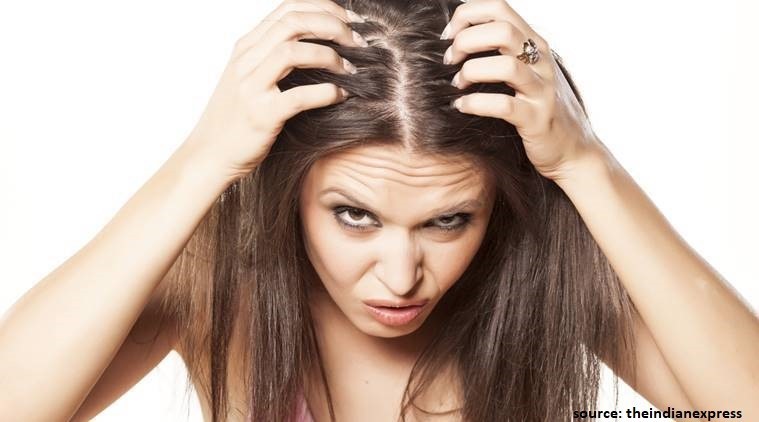 female hair loss